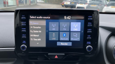 Toyota Yaris 1.5 Hybrid Design 5dr CVT Hybrid Hatchback